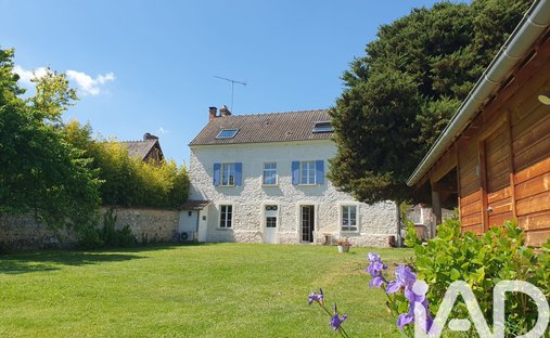 House in Arrondissement of Les Andelys, Normandy, France 1
