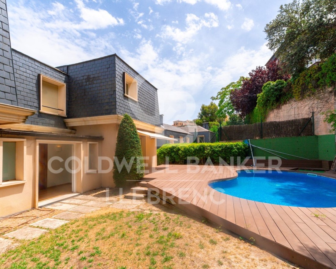 House in Sarrià-Sant Gervasi, Barcelona, Spain 2 - 13440089