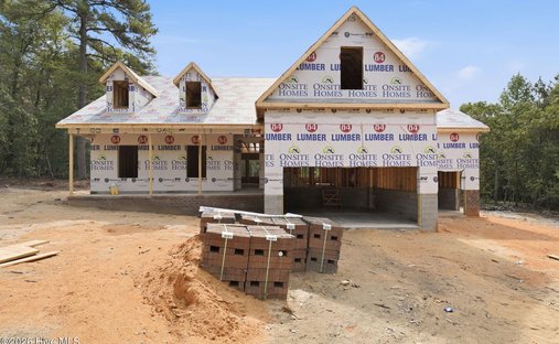 House in Foxfire, North Carolina, United States 1
