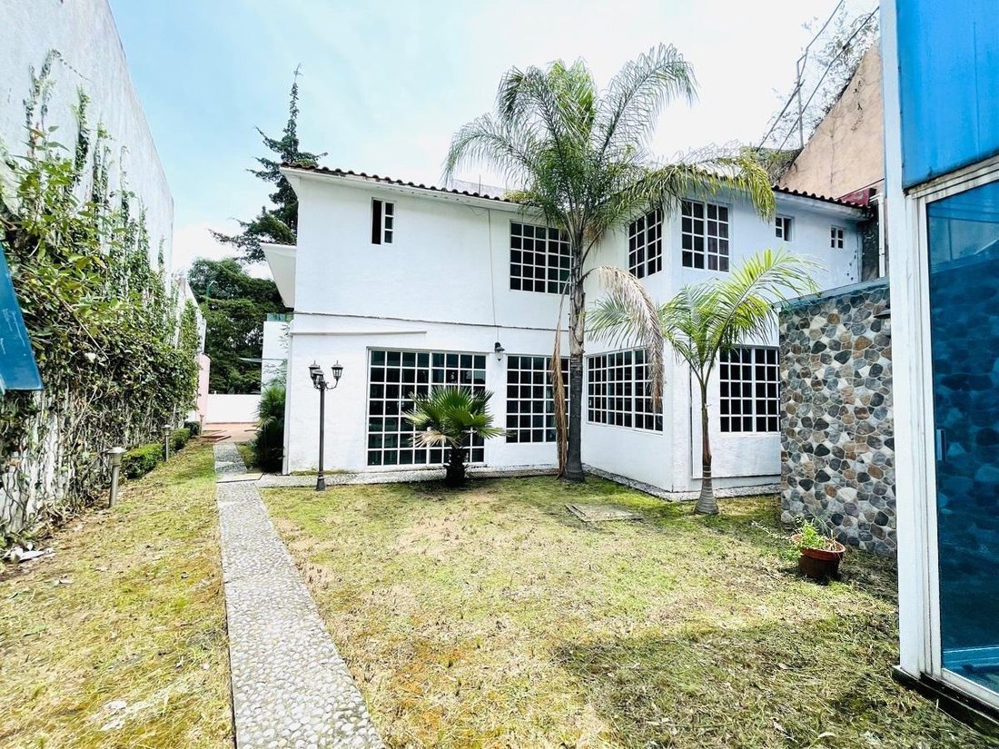 House in Naucalpan de Juárez, State of Mexico, Mexico 2 - 18492445