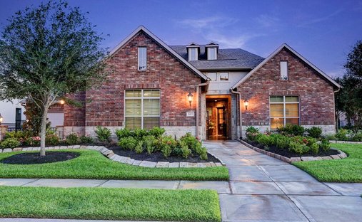 House in Richmond, Texas, United States 1