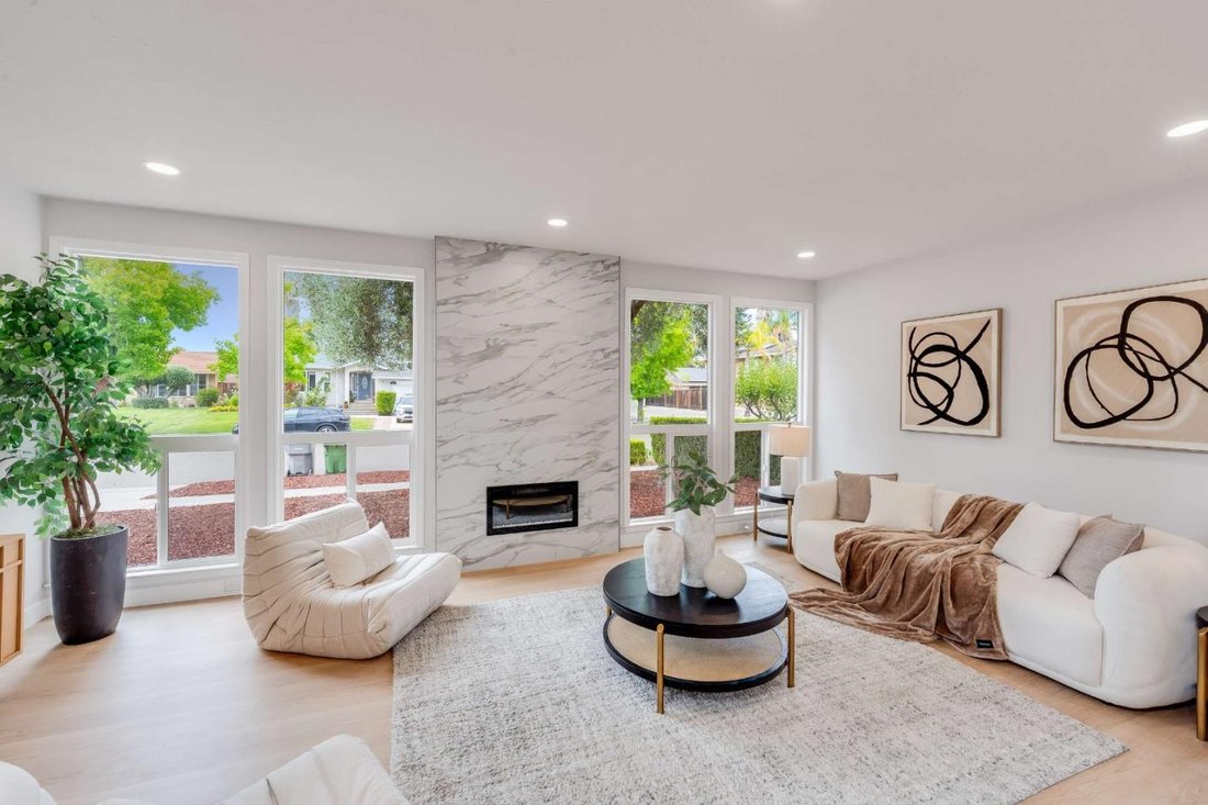 Casa a San Jose, California, Stati Uniti 4 - 18493141