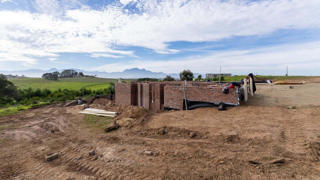 Haus in Oubaai Golf Estate, Westkap, Südafrika 5 - 18495306