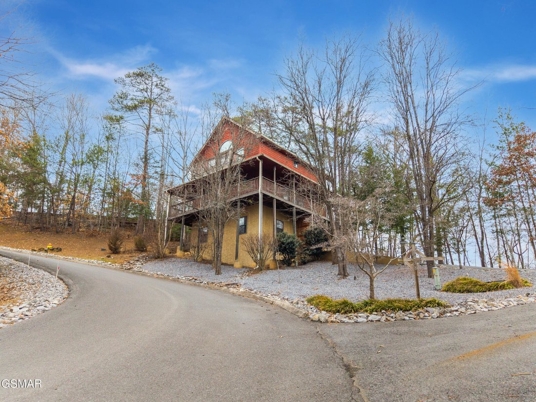 House in Pigeon Forge, Tennessee, United States 2 - 18493869