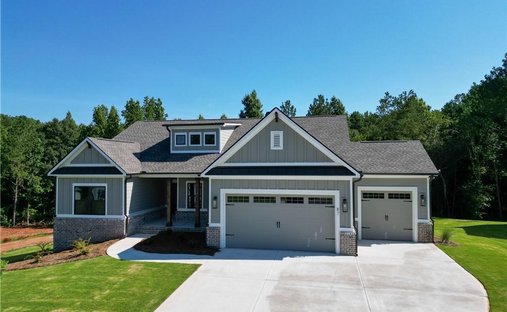 House in Social Circle, Georgia, United States 1