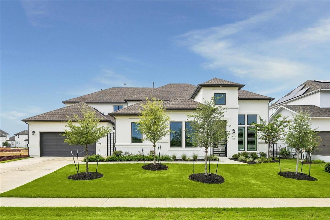 House in Leander, Texas, United States 1 - 18493327