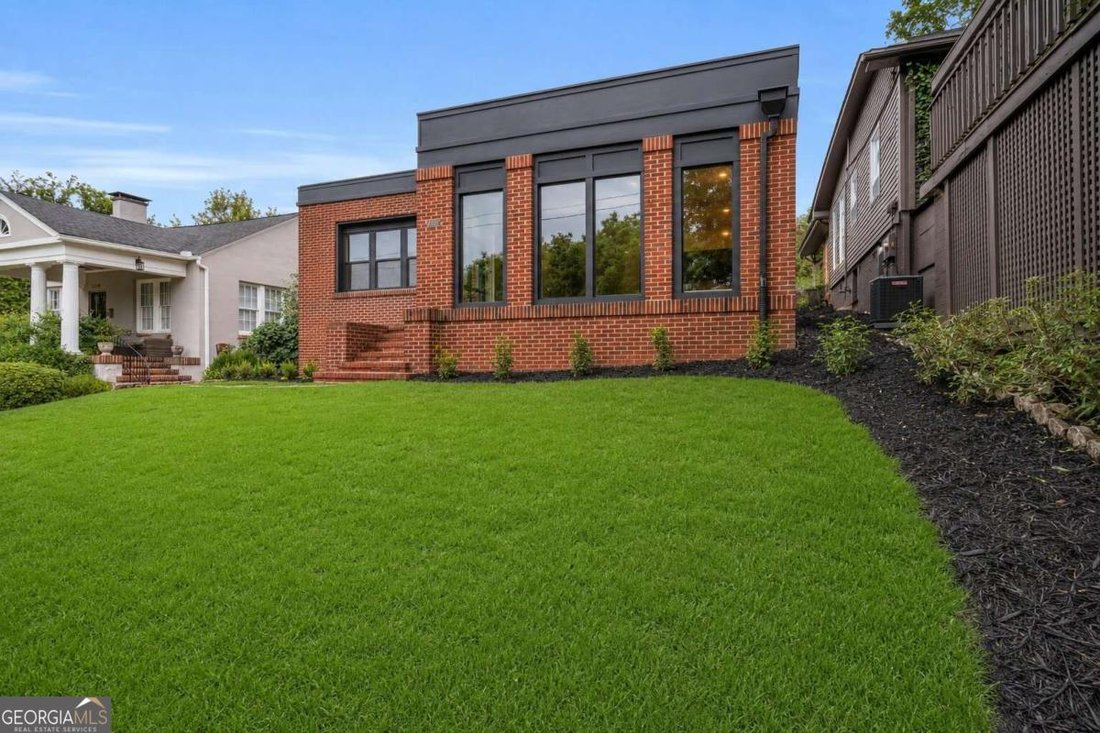 House in Atlanta, Georgia, United States 2 - 18494828