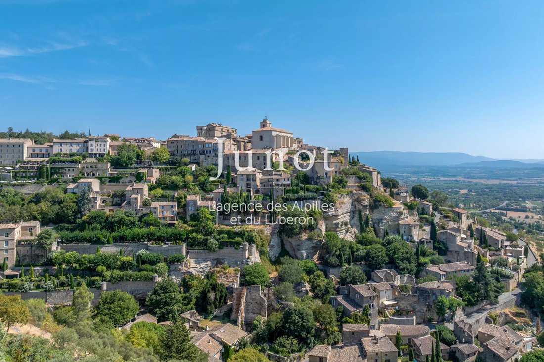 Country House in Gordes, Provence-Alpes-Côte d'Azur, France 4 - 17302869