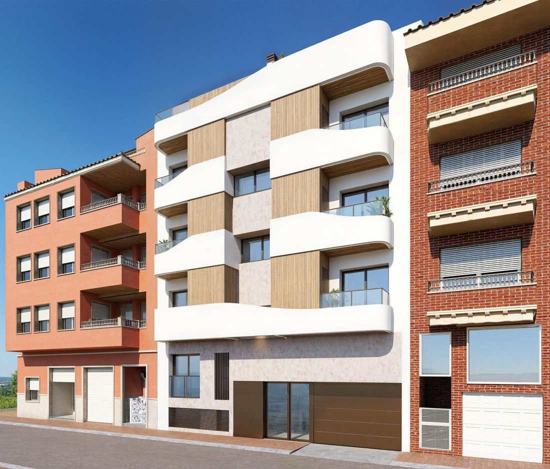 Apartment in Guardamar del Segura, Valencian Community, Spain 3 - 18495280