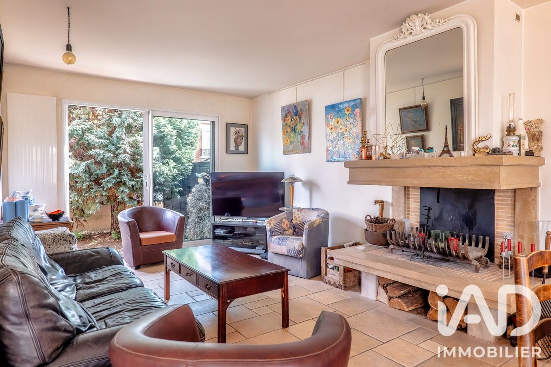 House in Henri Wallon, Bagneux, France 5 - 18495709