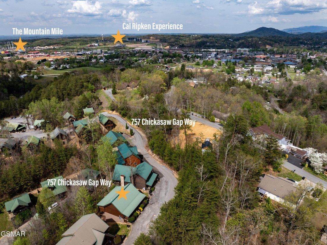 House in Pigeon Forge, Tennessee, United States 2 - 18493888