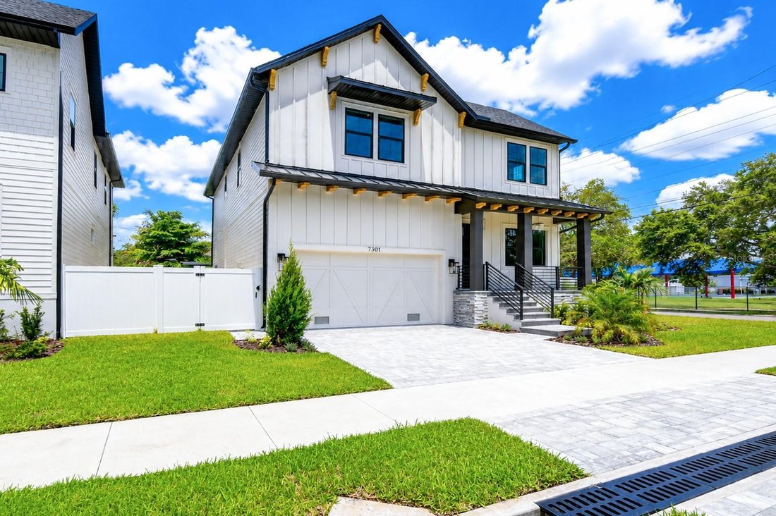 House in Tampa, Florida, United States 2 - 18494479