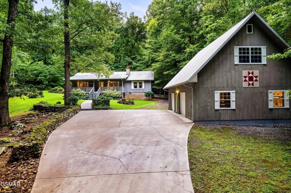 House in Sevierville, Tennessee, United States 1 - 18494239