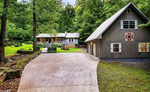 House in Sevierville, Tennessee, United States 1