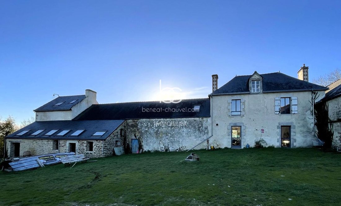 Casa en Ambon, Bretaña, Francia 3 - 18493756