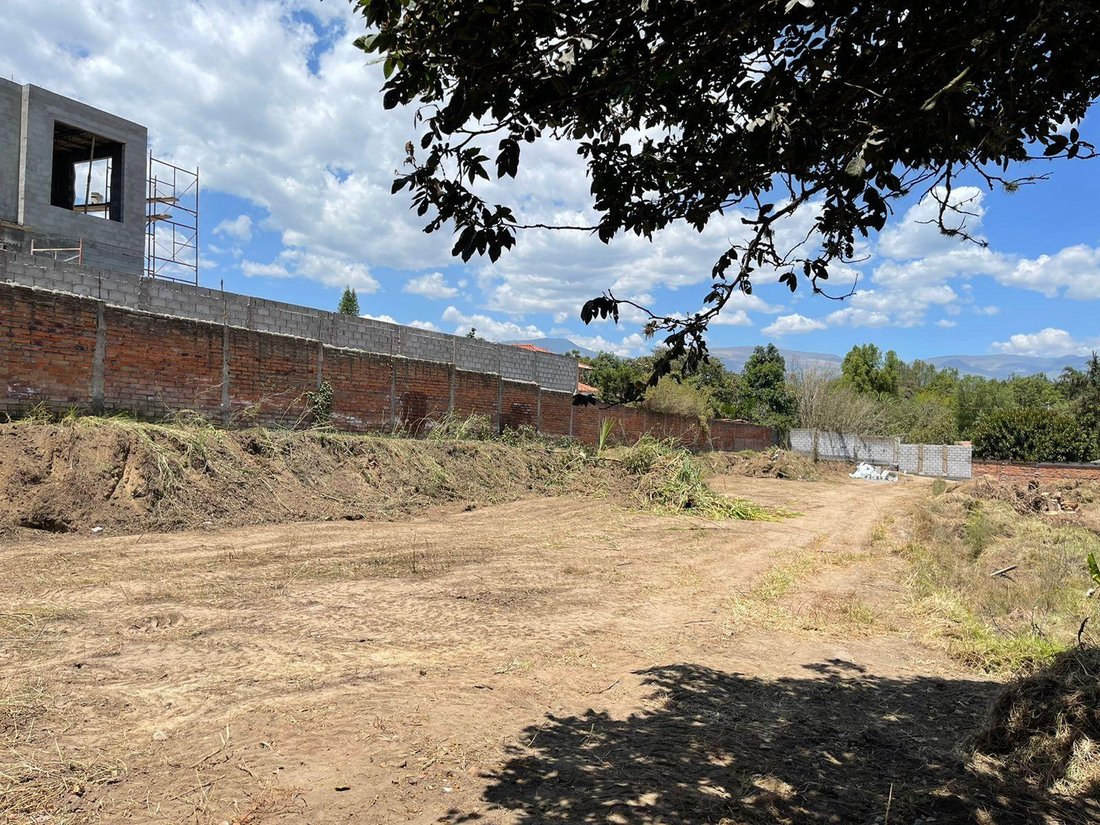 Land in Quito, Provinz Pichincha, Ecuador 1 - 18492572