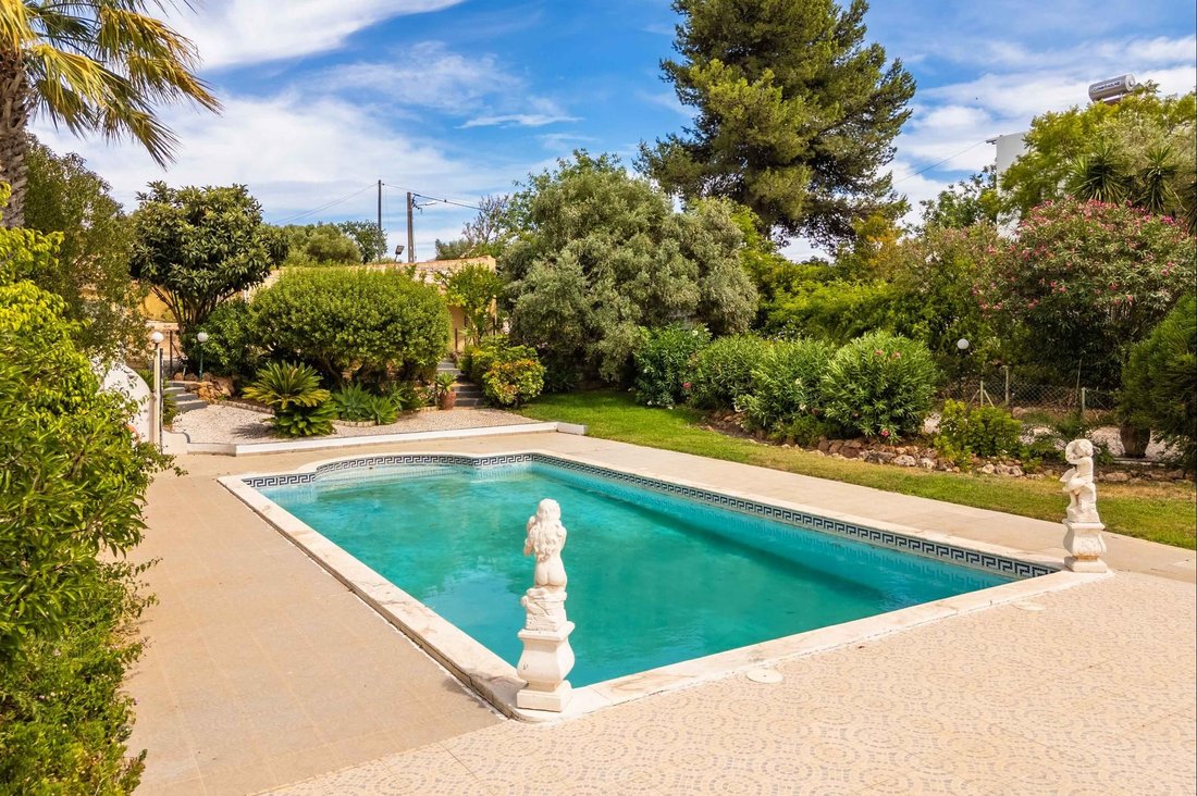 Villa in Moncarapacho, Algarve, Portugal 3 - 17842987
