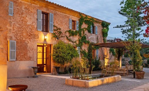 Azienda agricola a Llucmajor, Isole Baleari, Spagna 1