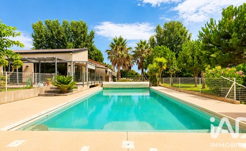 House in Claira, Occitania, France 1