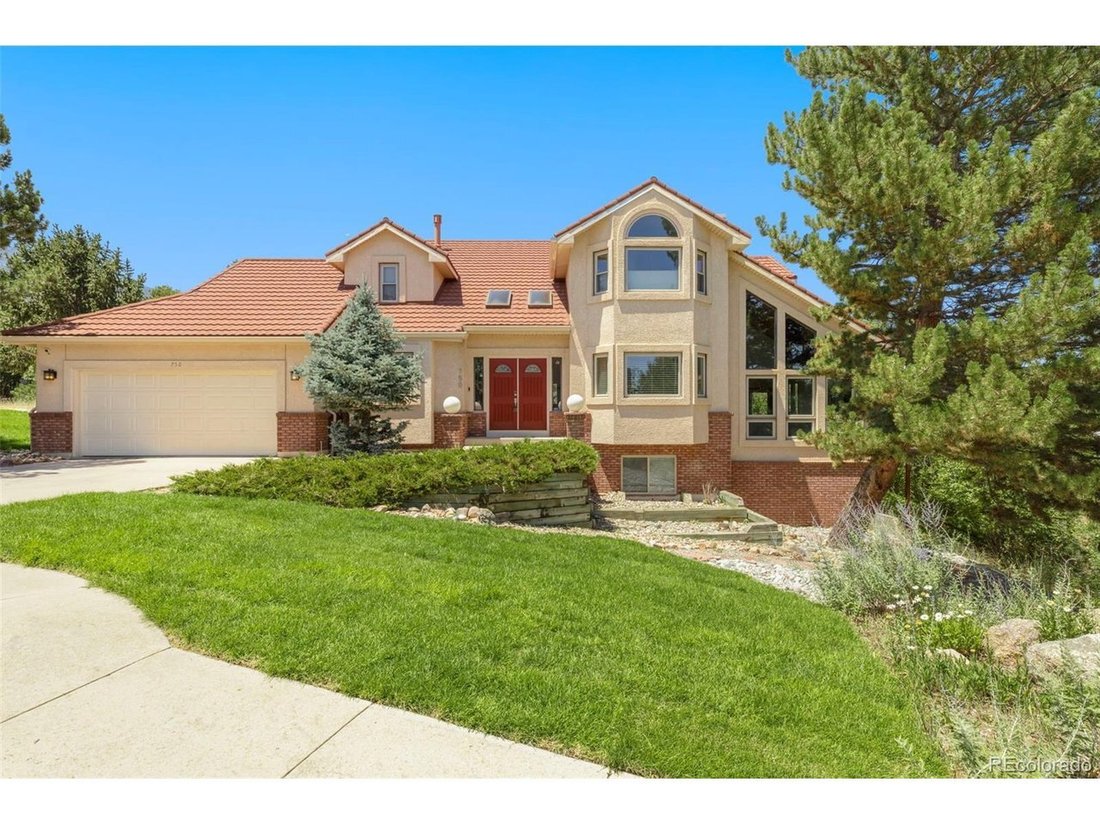 House in Colorado Springs, Colorado, United States 3 - 18173454
