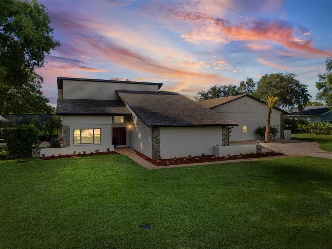 House in New Port Richey, Florida, United States 2 - 18494469