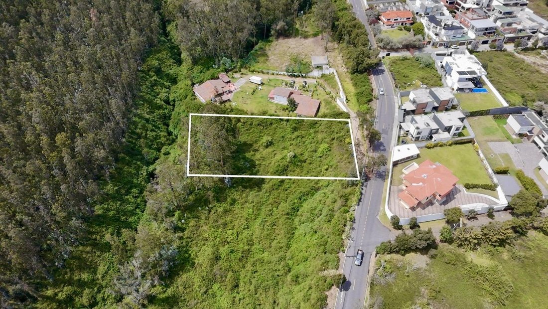 Land in Quito, Pichincha, Ecuador 4 - 18492617