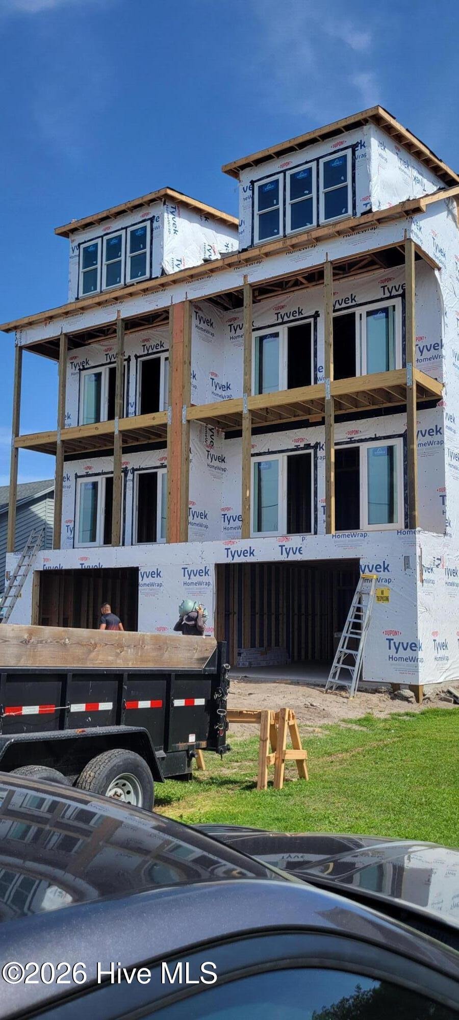 Townhouse in Atlantic Beach, North Carolina, United States 1 - 18264508