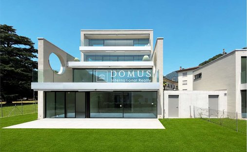Wohnung in Maroggia, Tessin, Schweiz 1