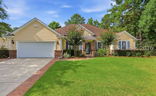 Maison à Bluffton, Caroline du Sud, États-Unis 1