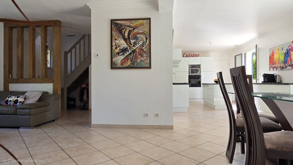 Casa a Rochefort-en-Yvelines, Isola di Francia, Francia 4 - 18493629