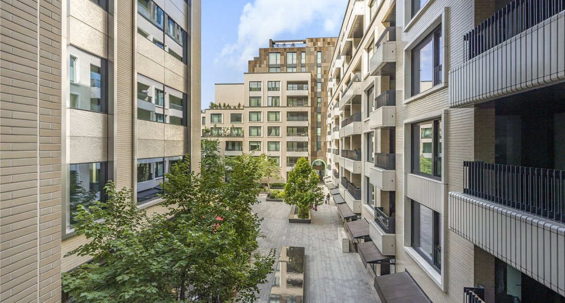 Appartamento a Fitzrovia, Camden, Inghilterra 2 - 18493104