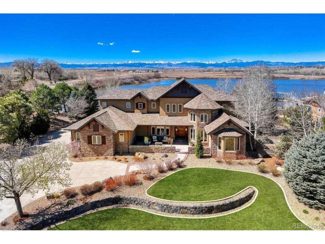 House in Longmont, Colorado, United States 1 - 18493082