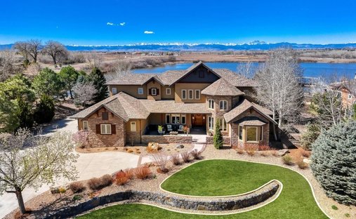 House in Longmont, Colorado, United States 1