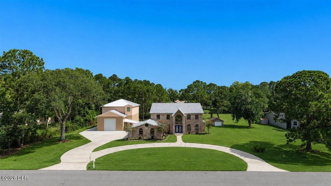 House in Port Orange, Florida, United States 1 - 18494005