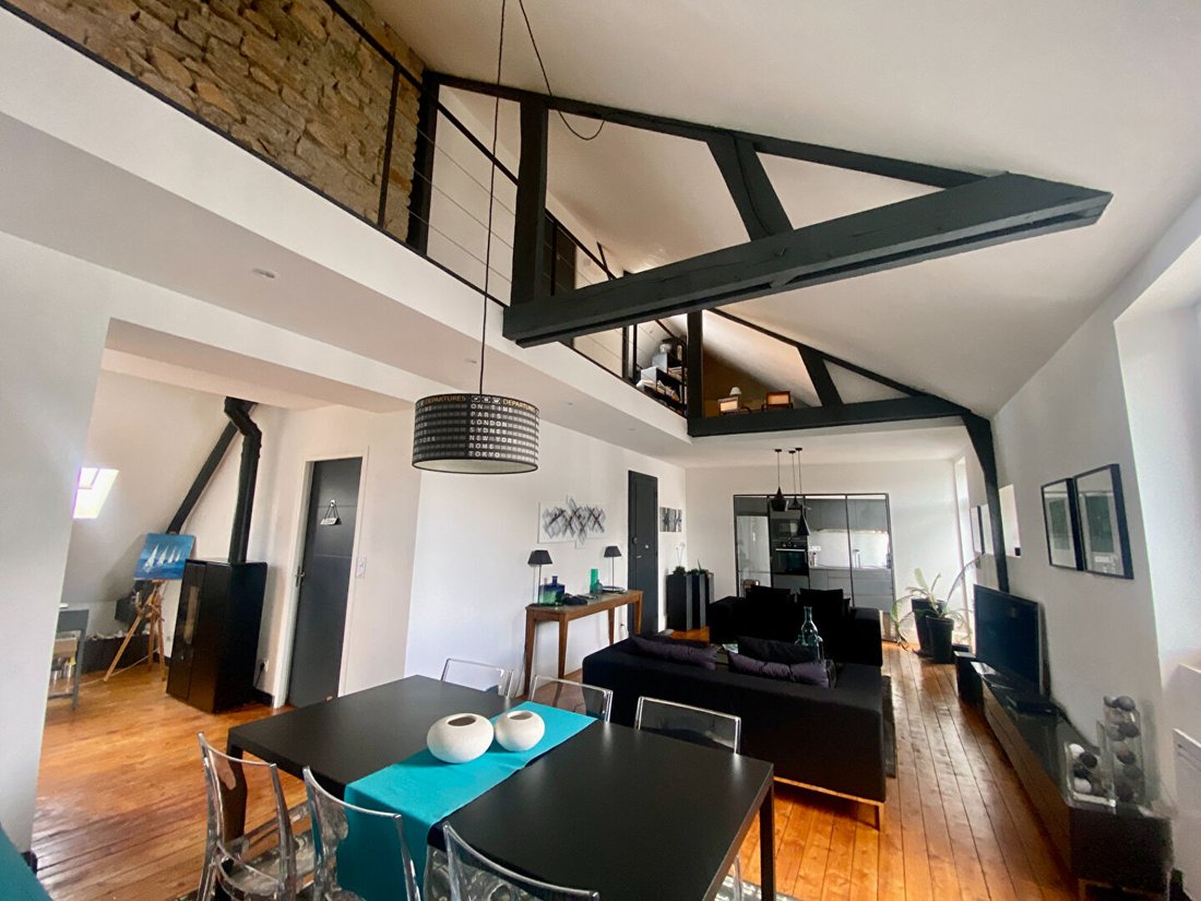 Apartment in Ouest Péri-Centre Ville, Vannes, France 1 - 18492141