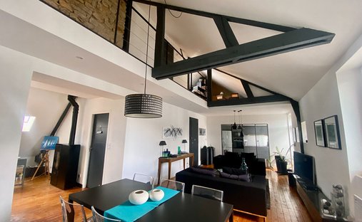 Apartment in Ouest Péri-Centre Ville, Vannes, France 1