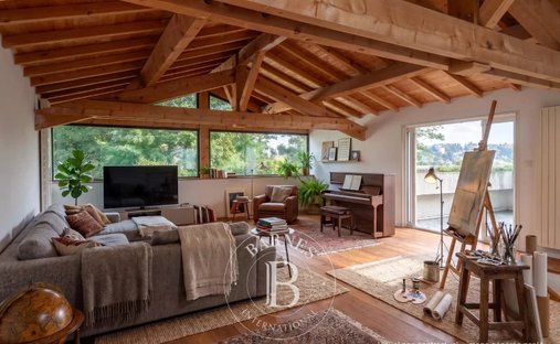 House in Écully, Auvergne-Rhône-Alpes, France 1