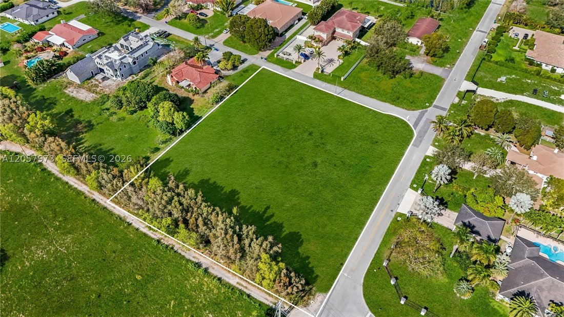 Terreno en Southwest Ranches, Florida, Estados Unidos 3 - 18494827