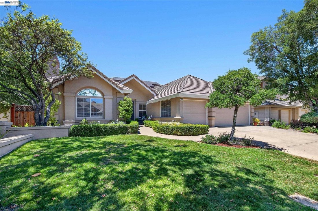 House in Pleasanton, California, United States 3 - 18493215