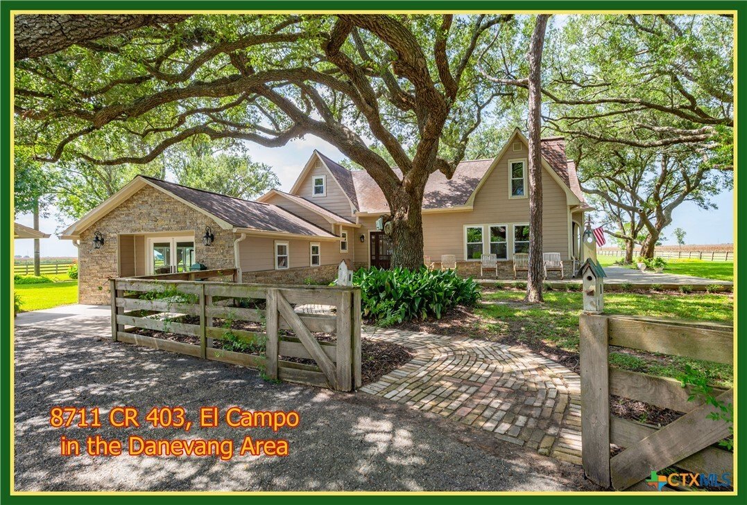 House in El Campo, Texas, United States 1 - 18494077