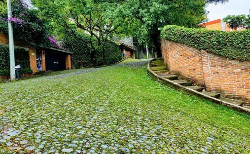 Terreno a Città del Messico, Messico 1