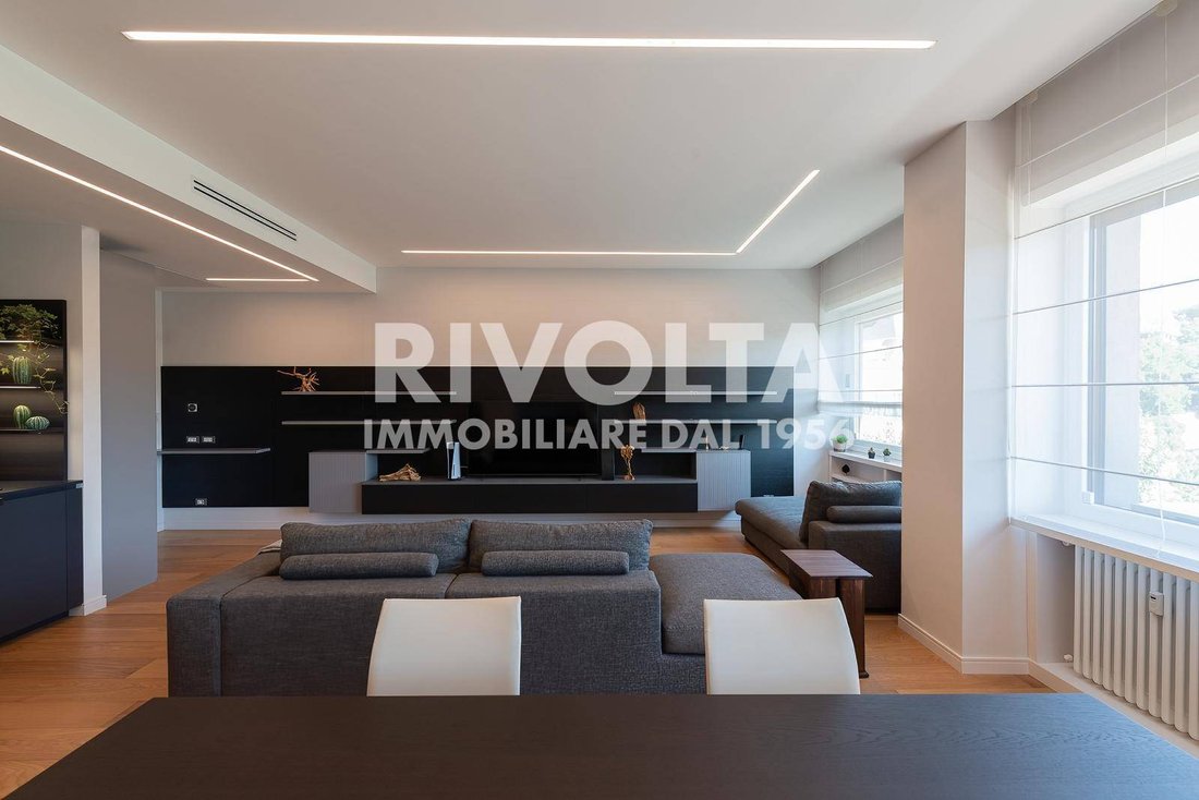 Apartment in Cortina d'Ampezzo - Farnesina, Rome, Lazio 3 - 18495874