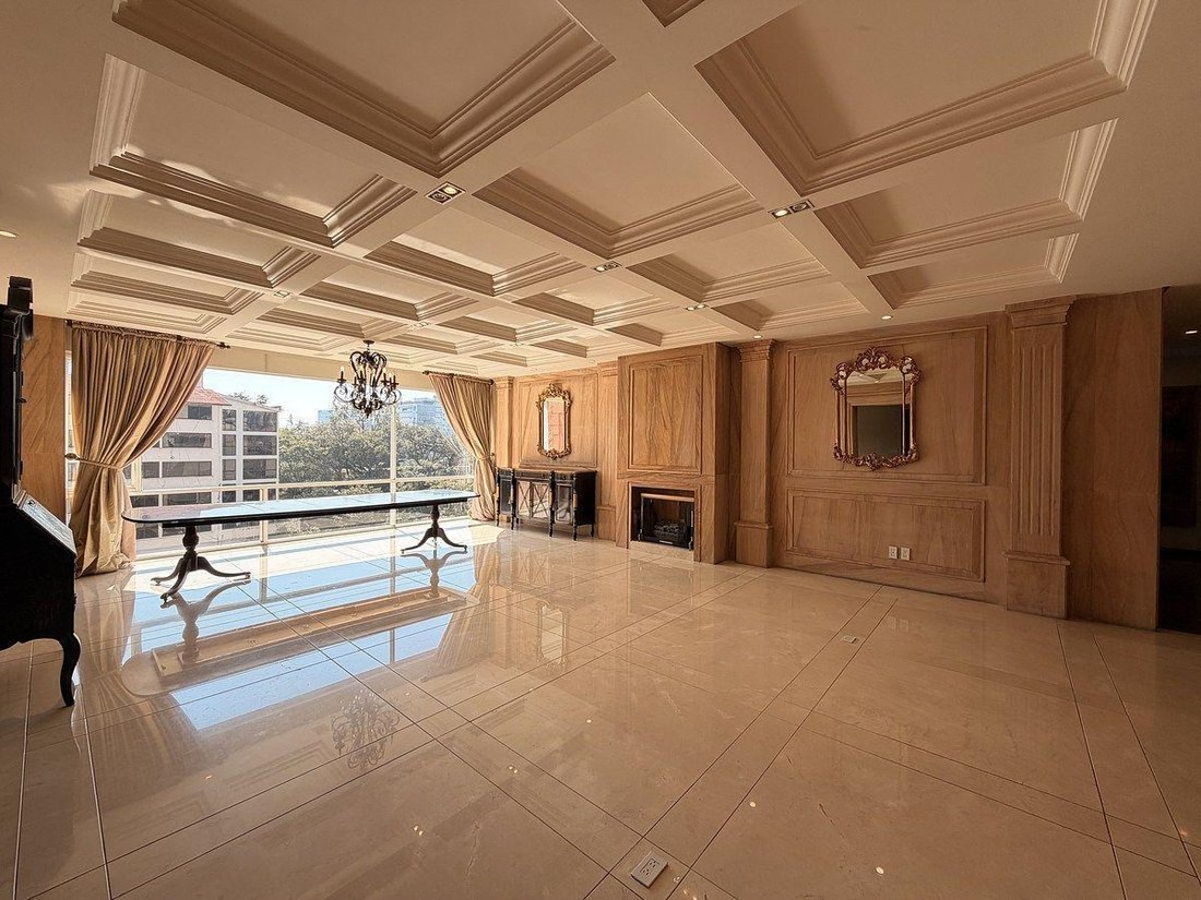 Apartment in Mexico City, Mexico 5 - 18492764