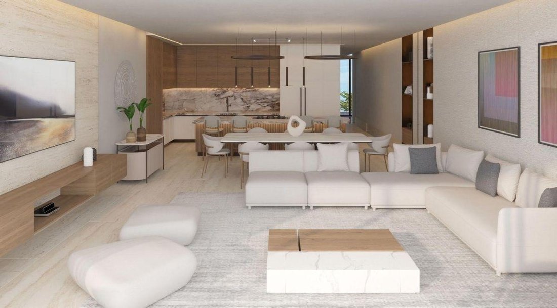 Apartment in Cancún, Quintana Roo, Mexico 1 - 18492722