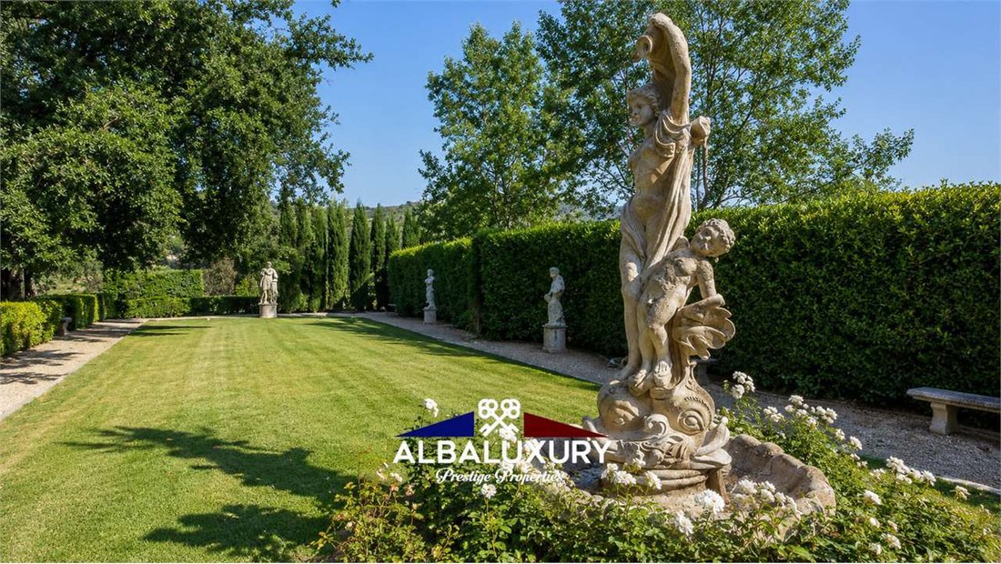 Villa in Pieve A Nievole, Tuscany, Italy 5 - 15347371