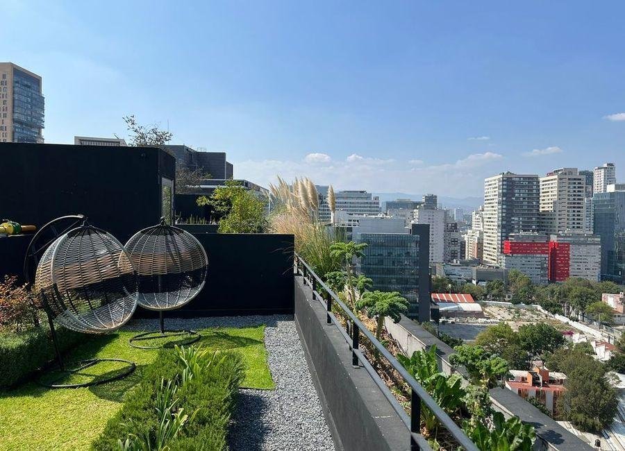Apartment in Mexico City, Mexico 1 - 18492677