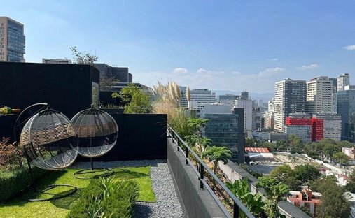 Appartement à Mexico City, Mexique 1