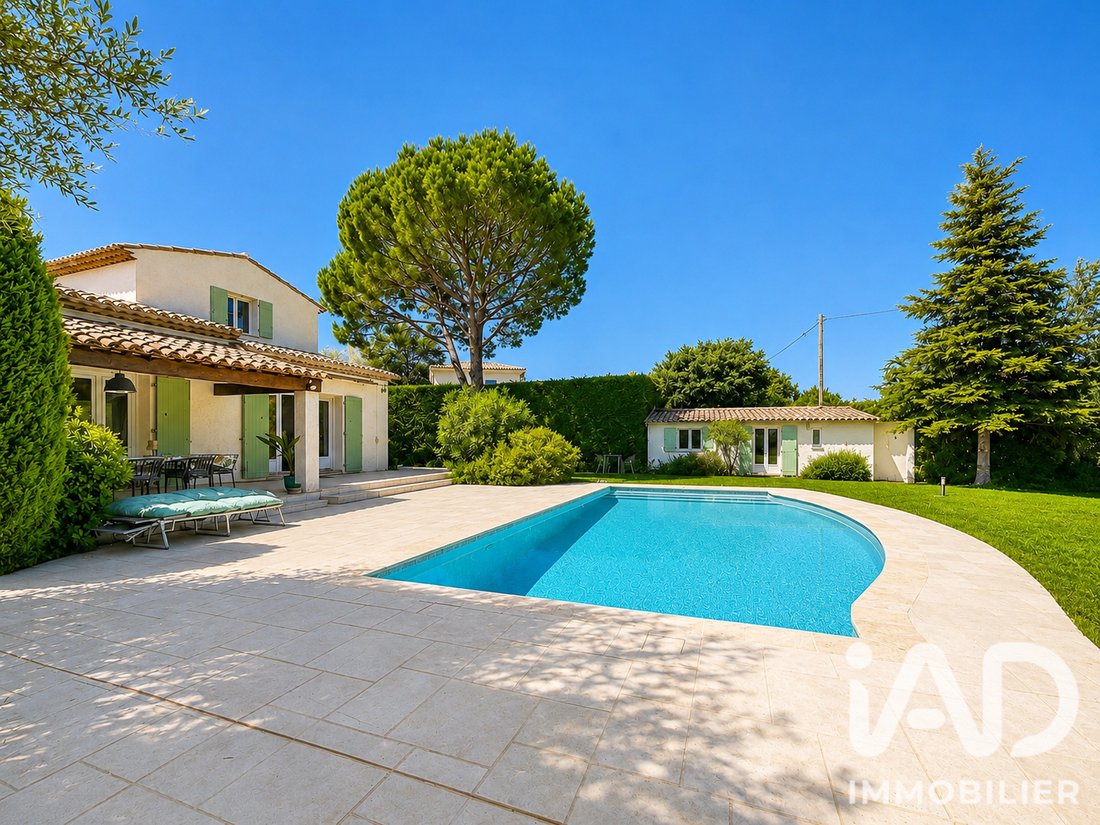 House in Le Rouret, Provence-Alpes-Côte d'Azur, France 1 - 18392489