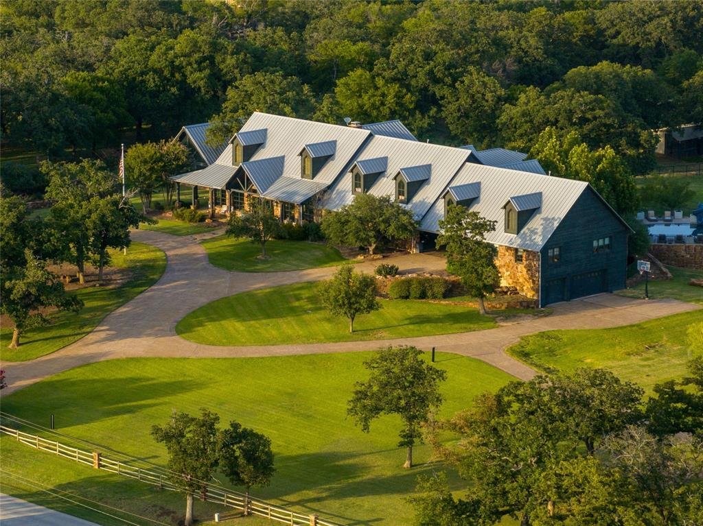 Farm Ranch in Hickory Creek, Texas, United States 1 - 17952280