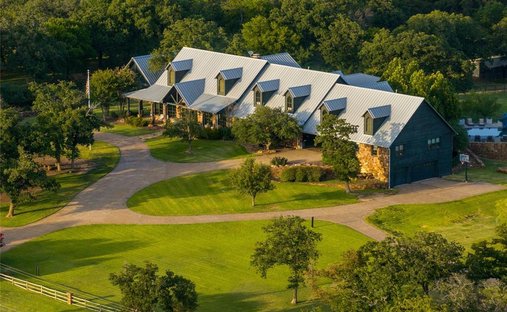 Land in Hickory Creek, Texas, United States 1